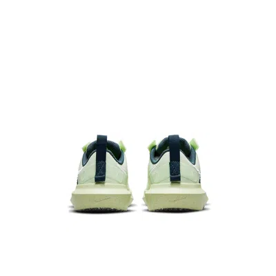 Nike (ps)  Crater Impact Low-top Green