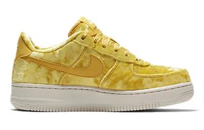 Nike (gs)  Air Force 1 Lv8 'mineral Gold'
