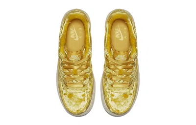 Nike (gs)  Air Force 1 Lv8 'mineral Gold'