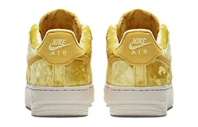 Nike (gs)  Air Force 1 Lv8 'mineral Gold'