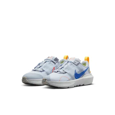 Nike (ps)  Crater Impact 'football Grey Game Royal' In Multi