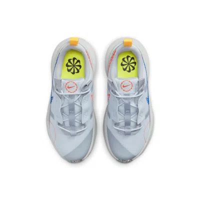 Nike (ps)  Crater Impact 'football Grey Game Royal' In Multi