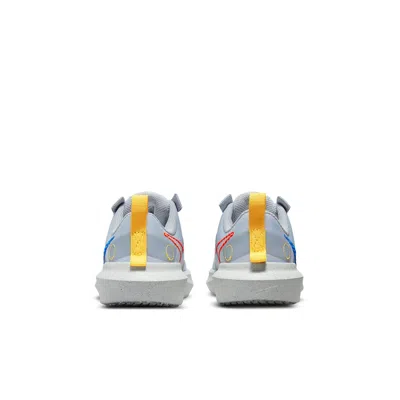 Nike (ps)  Crater Impact 'football Grey Game Royal' In Multi