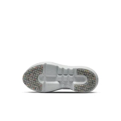 Nike (ps)  Crater Impact 'football Grey Game Royal' In Multi