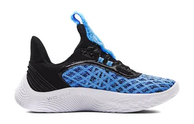 Under Armour (gs)  X Sesame Street Curry 9 'street Pack - Cookie Monster' In Multi