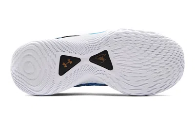 Under Armour (gs)  X Sesame Street Curry 9 'street Pack - Cookie Monster' In Multi