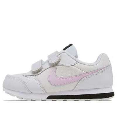 Nike (ps)  Md Runner 2 'white Purple'