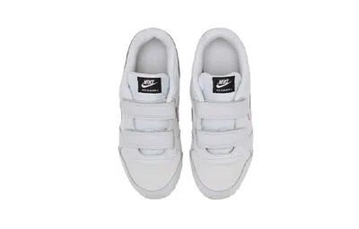 Nike (ps)  Md Runner 2 'white Purple'