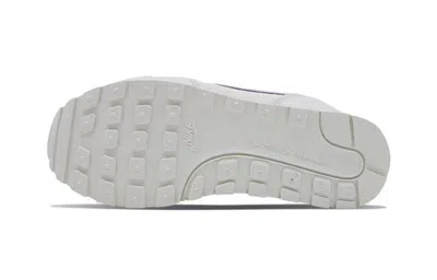 Nike (ps)  Md Runner 2 'white Purple'
