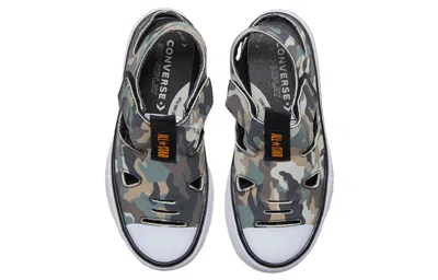 Converse Chuck Taylor All Star Superplay Sandal 'black Green'