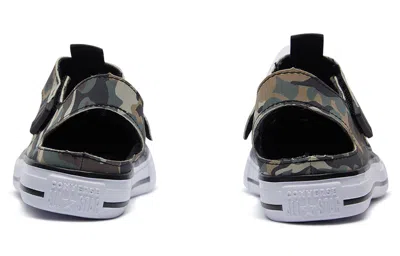 Converse Chuck Taylor All Star Superplay Sandal 'black Green'