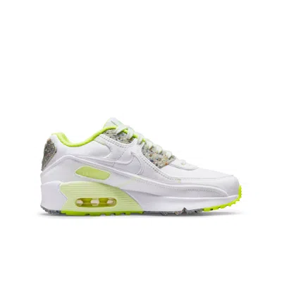 Nike (gs)  Air Max 90 'exeter Edition' In Black