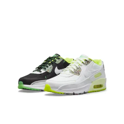 Nike (gs)  Air Max 90 'exeter Edition' In Black