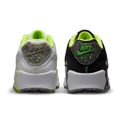 Nike (gs)  Air Max 90 'exeter Edition' In Black