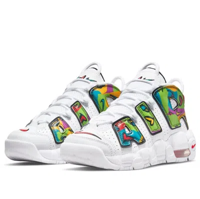 Nike (gs)  Air More Uptempo 'peace, Love, Basketball'