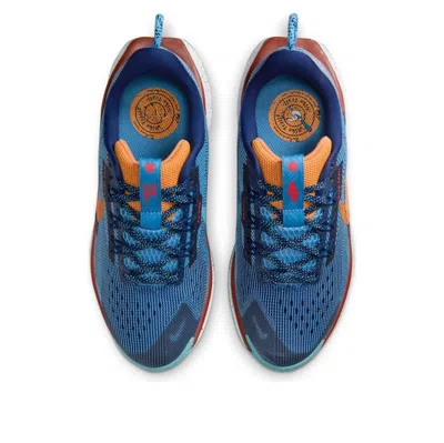 Nike Pegasus Trail 5 Sneakers In Blue