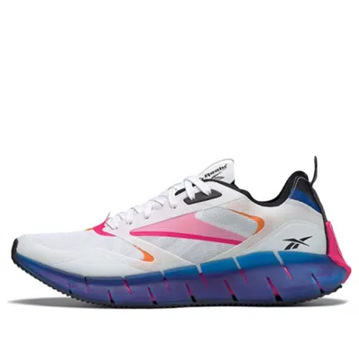Reebok Zig Kinetica Horizon 'white Pink'