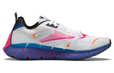 Reebok Zig Kinetica Horizon 'white Pink'