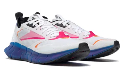 Reebok Zig Kinetica Horizon 'white Pink'