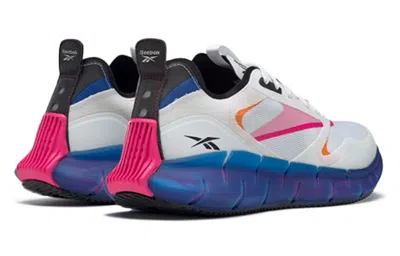 Reebok Zig Kinetica Horizon 'white Pink'