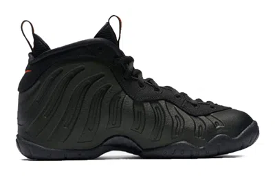 Nike Air Foamposite Pro Sneakers In Black
