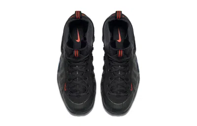 Nike Air Foamposite Pro Sneakers In Black