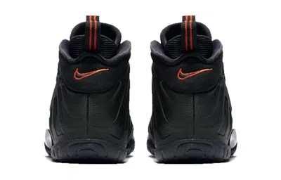 Nike Air Foamposite Pro Sneakers In Black