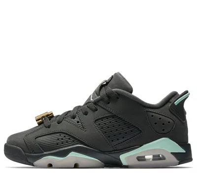 Air Jordan (gs)  6 Retro Low 'mint Foam'