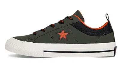 Converse (ps)  One Star Green