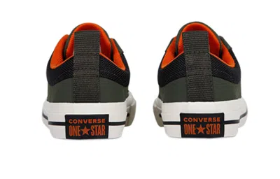 Converse (ps)  One Star Green