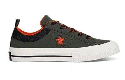 Converse (ps)  One Star Green