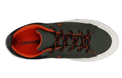Converse (ps)  One Star Green