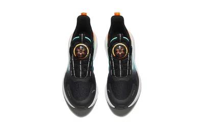 Anta (gs)  Running Series Sneakers 'black'