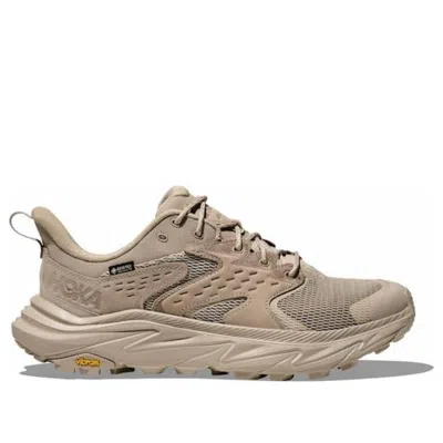 Hoka One One Anacapa 2 Low Gore-tex 'raw Linen Oat Milk' In Neutral