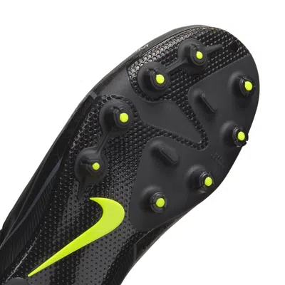 Nike (gs)  Jr Zoom Mercurial Vapor 15 Academy Hg Black