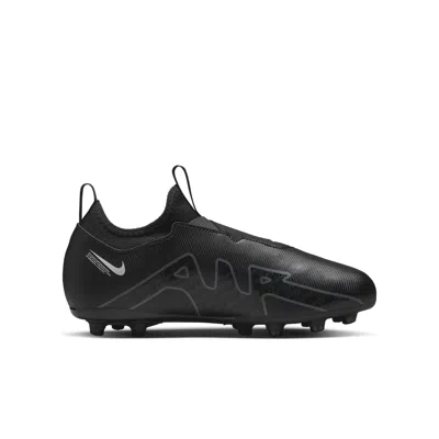 Nike (gs)  Jr Zoom Mercurial Vapor 15 Academy Hg Black