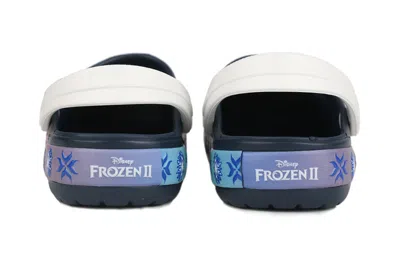 Crocs (ps)  Frozen X Clog 'fun Lab Lights'