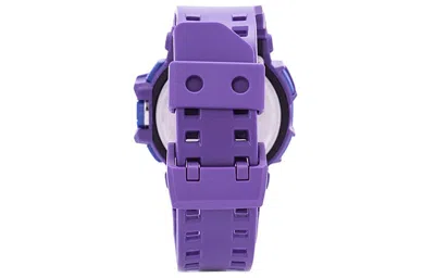Casio G-shock Analog-digital 'purple'