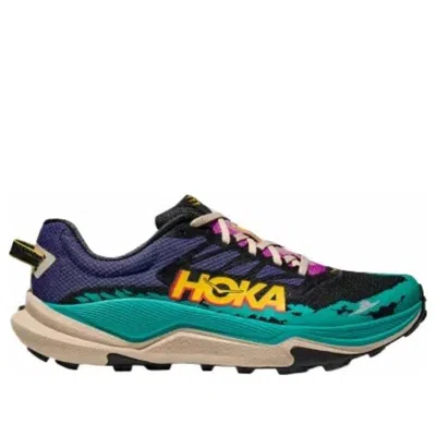 Hoka One One Torrent 4 'mountain Iris Oatmeal' In Multi