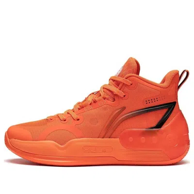 Li-ning (gs)  Yushuai 16 Mid 'orange Black'