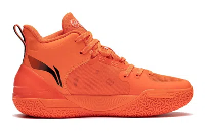 Li-ning (gs)  Yushuai 16 Mid 'orange Black'