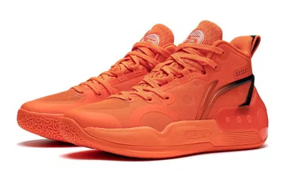 Li-ning (gs)  Yushuai 16 Mid 'orange Black'