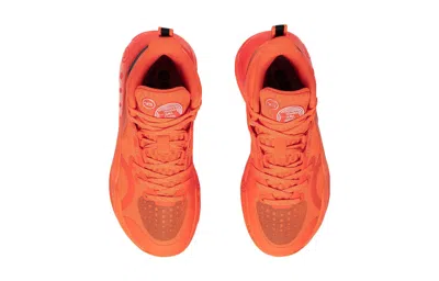 Li-ning (gs)  Yushuai 16 Mid 'orange Black'