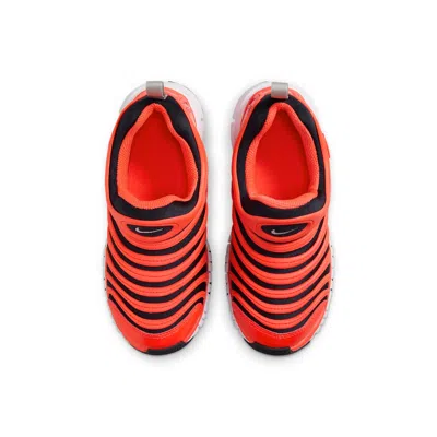 Nike (ps)  Dynamo Free 'orange Black' In Red