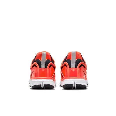 Nike (ps)  Dynamo Free 'orange Black' In Red