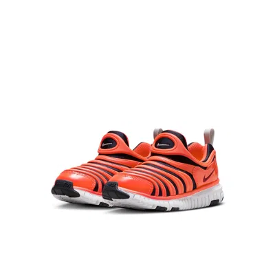 Nike (ps)  Dynamo Free 'orange Black' In Red