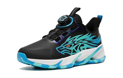 Anta (gs)  Flame 3.0 'black Blue'