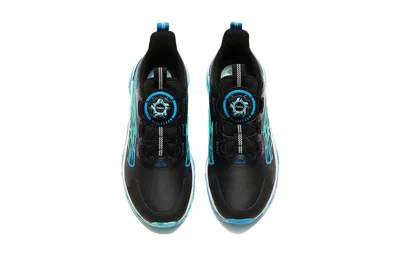 Anta (gs)  Flame 3.0 'black Blue'