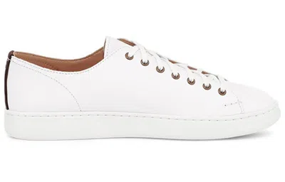Ugg Pismo Sneaker Low In White