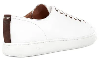 Ugg Pismo Sneaker Low In White